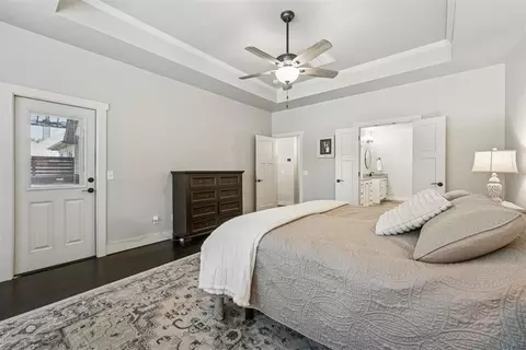 Bedroom - 12751 Deer Run, Arcadia, OK 73007 photo 3 of 5