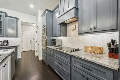 Kitchen - 12751 Deer Run, Arcadia, OK 73007 photo 5 of 5