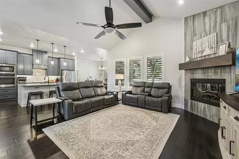 Living - 12751 Deer Run, Arcadia, OK 73007 photo 2 of 2