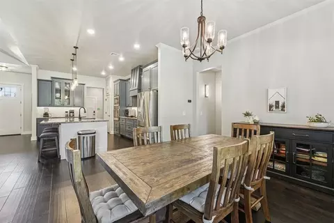 Dining - 12751 Deer Run, Arcadia, OK 73007 photo 2 of 2
