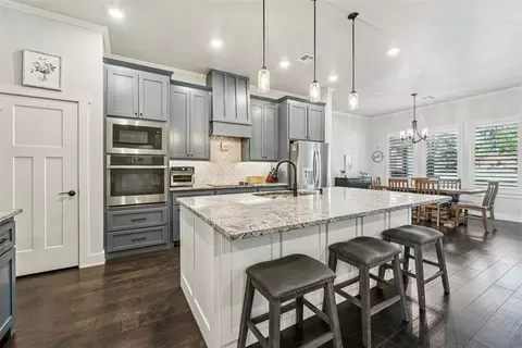 Kitchen - 12751 Deer Run, Arcadia, OK 73007 photo 2 of 5
