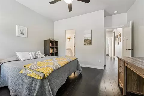 Bedroom - 12751 Deer Run, Arcadia, OK 73007 photo 5 of 5
