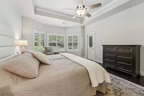 Bedroom - 12751 Deer Run, Arcadia, OK 73007 photo 2 of 5