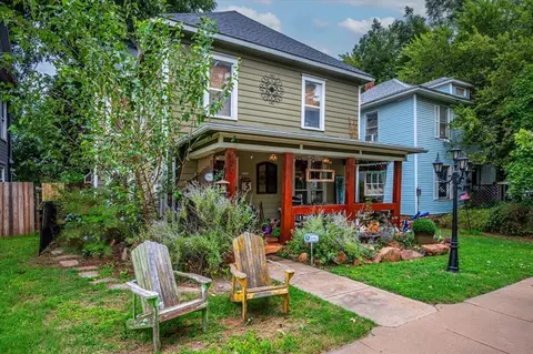 322 E Warner Ave, Guthrie, OK 73044