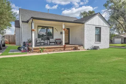 401 Mcarthur Blvd, Elk City, OK 73644