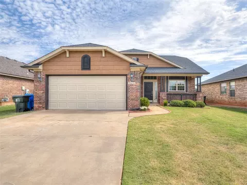 3419 Bergen Peak Dr, Norman, OK 73069