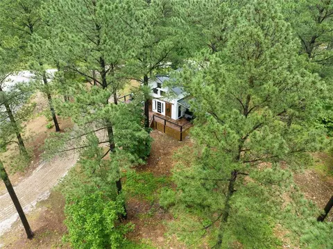Exterior - 1010 W Eagle Mountain Trl, Broken Bow, OK 74728 photo 11 of 12