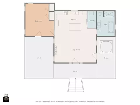 Floorplan - 1010 W Eagle Mountain Trl, Broken Bow, OK 74728 photo 1 of 1