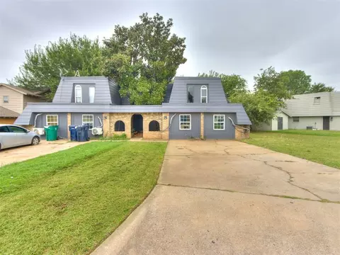 6814 Lancer Ln, Oklahoma City, OK 73132