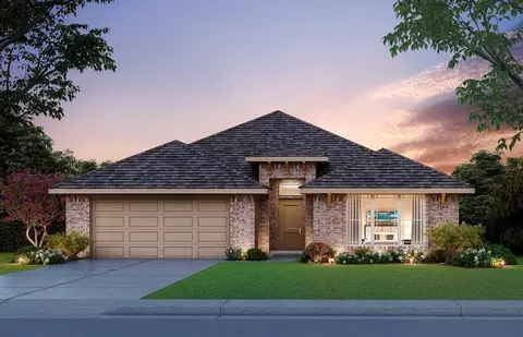 1105 Redwood Creek Dr, Yukon, OK 73099