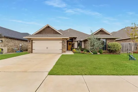 12721 NW 137th St, Piedmont, OK 73078