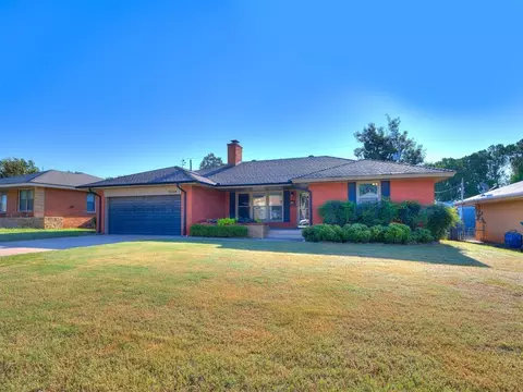 3020 N Zedna Dr, Oklahoma City, OK 73107