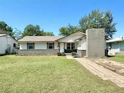 608 N 1st St, Tecumseh, OK 74873
