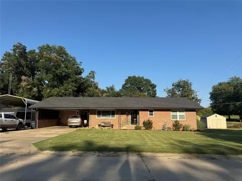1110 S Sunnymeade Ave, Wewoka, OK 74884
