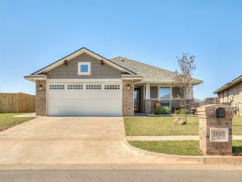 18305 Autumn Grove Dr, Edmond, OK 73012