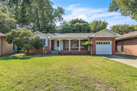 4625 N Indiana Ave, Oklahoma City, OK 73118