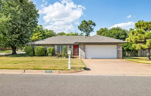 7617 Kathryn Way, Oklahoma City, OK 73162