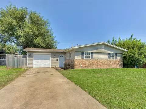 6117 SE 6th St, Oklahoma City, OK 73110