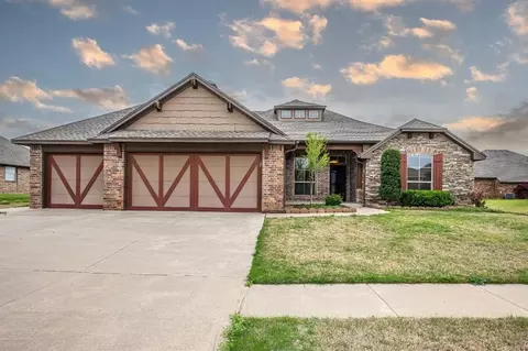 9609 Lakecrest Dr, Oklahoma City, OK 73159