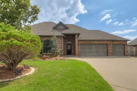 16212 James Thomas Ct, Edmond, OK 73013