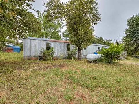 Exterior - 21236 SE 129th St, Mcloud, OK 74851 photo 1 of 4