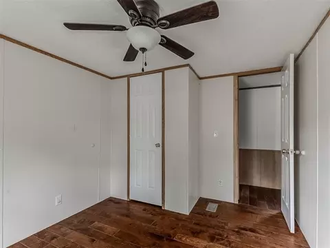 Bedroom - 21236 SE 129th St, Mcloud, OK 74851 photo 6 of 9