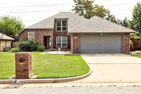 7916 Wilshire Ridge Dr, Oklahoma City, OK 73132