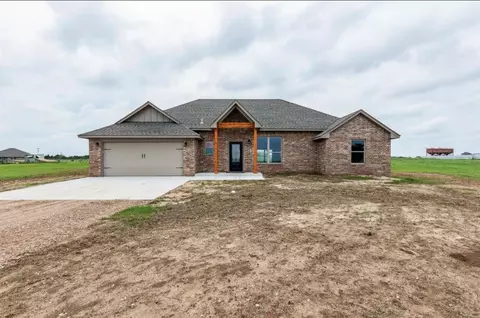 36645 N Ray Rd, Wanette, OK 74878