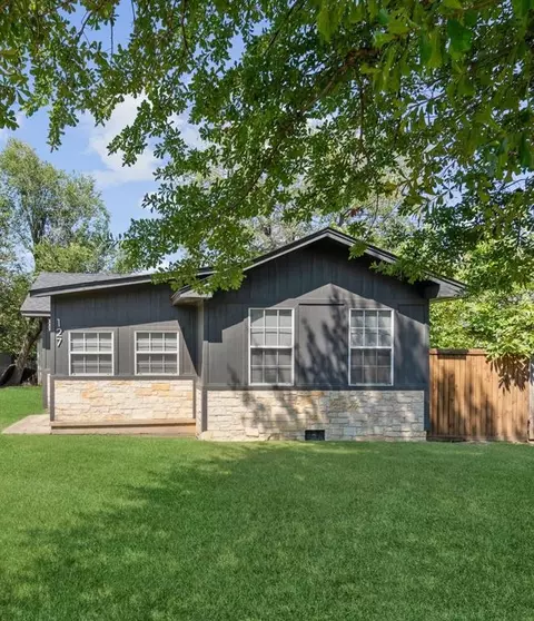 127 E Hayes St, Norman, OK 73069