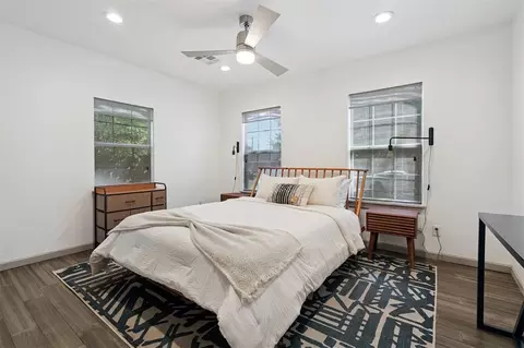 Bedroom - 127 E Hayes St, Norman, OK 73069 photo 1 of 2