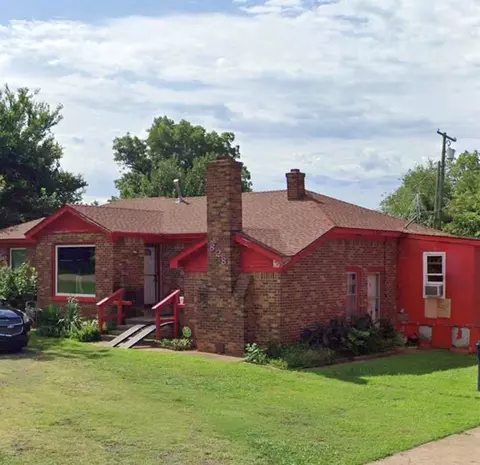 828 NE 68th St, Oklahoma City, OK 73105