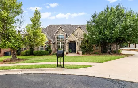 13309 Upper Pond Ct, Oklahoma City, OK 73142