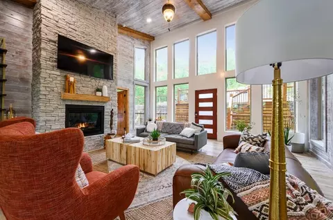 Living - 35 Sunset Beach Trl, Broken Bow, OK 74728 photo 1 of 3