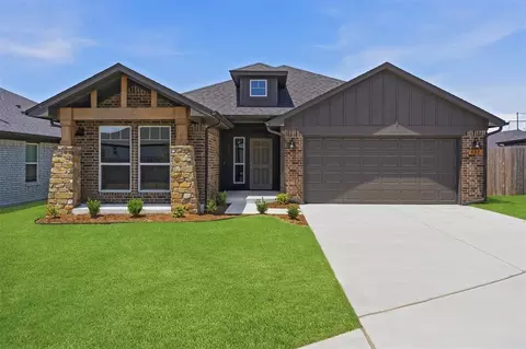 457 Vista Dr, Yukon, OK 73099