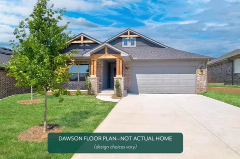 12717 NW 4th Ter, Yukon, OK 73099