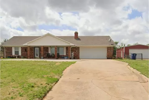 319 S Church Ave, Hydro, OK 73048