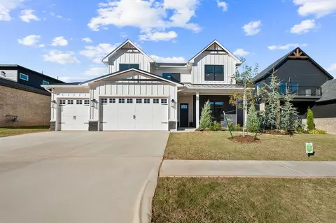 5705 NW 154th Ter, Edmond, OK 73013