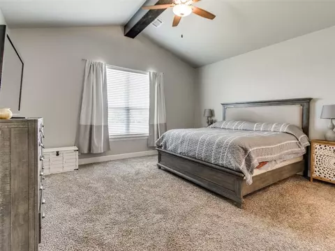 Bedroom - 1417 Atalon Dr, Moore, OK 73160 photo 3 of 9
