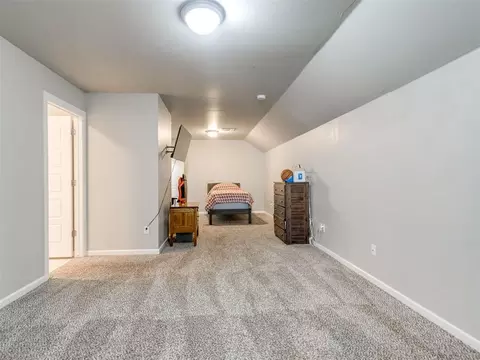 Bedroom - 1417 Atalon Dr, Moore, OK 73160 photo 7 of 9