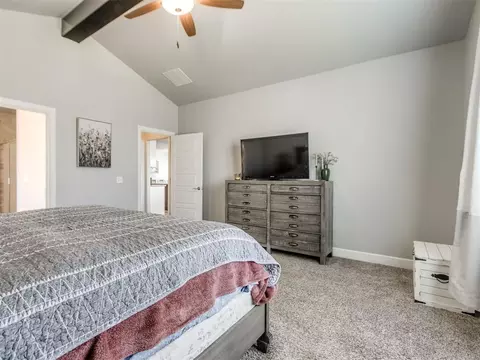 Bedroom - 1417 Atalon Dr, Moore, OK 73160 photo 5 of 9