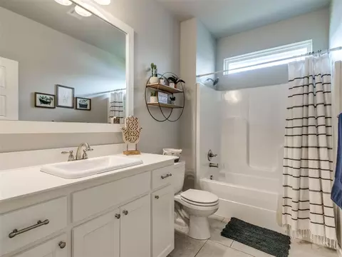 Bath - 1417 Atalon Dr, Moore, OK 73160 photo 1 of 9