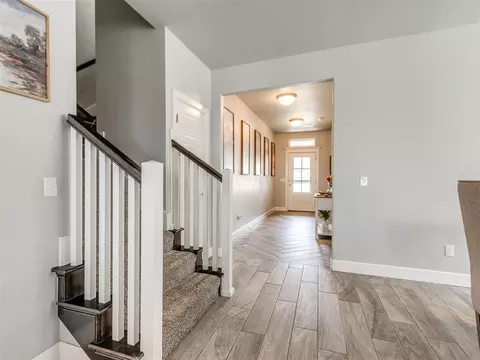Entry Way - 1417 Atalon Dr, Moore, OK 73160 photo 2 of 3