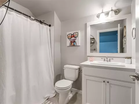 Bath - 1417 Atalon Dr, Moore, OK 73160 photo 8 of 9