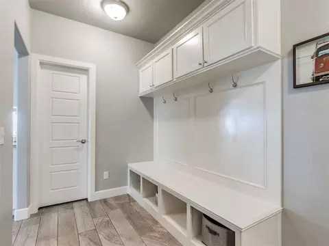 Entry Way - 1417 Atalon Dr, Moore, OK 73160 photo 3 of 3