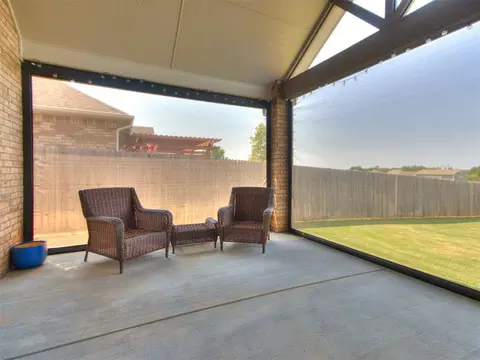Exterior - 1417 Atalon Dr, Moore, OK 73160 photo 4 of 8
