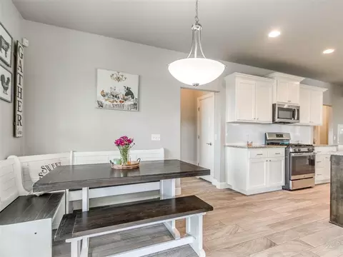 Kitchen - 1417 Atalon Dr, Moore, OK 73160 photo 5 of 5