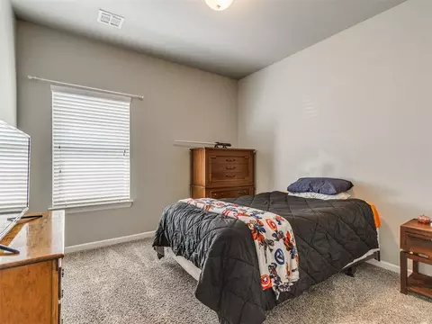 Bedroom - 1417 Atalon Dr, Moore, OK 73160 photo 2 of 9