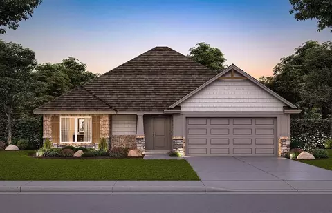 12613 NW 137th St, Piedmont, OK 73078