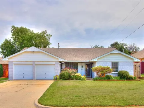 6204 N Warren Ave, Oklahoma City, OK 73112