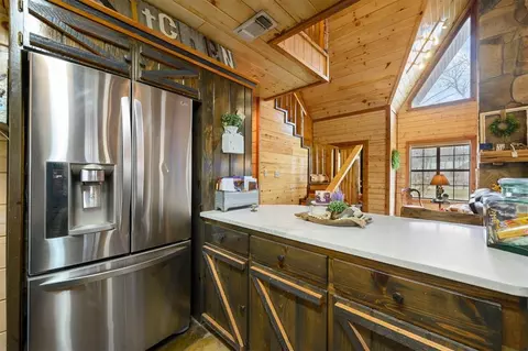 Kitchen - 263 Orca Rd, Broken Bow, OK 74728 photo 6 of 6